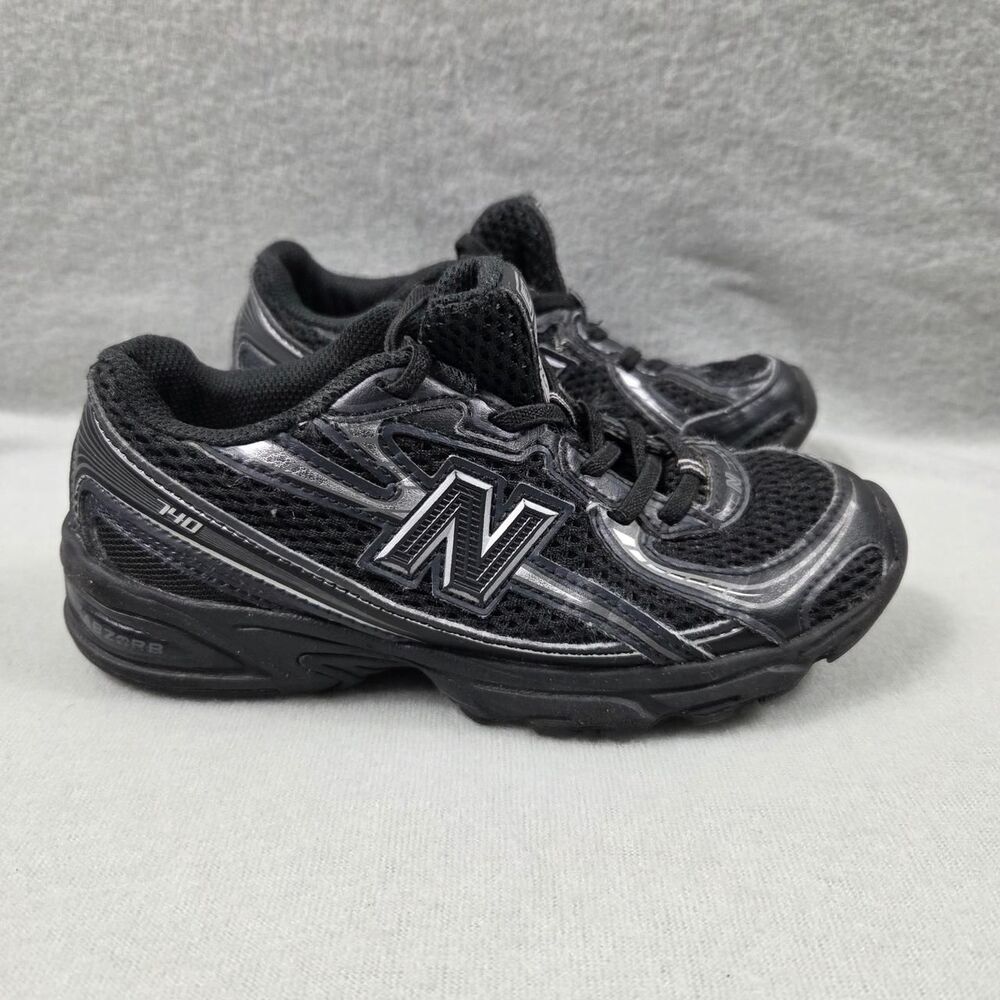 New-balance Black Trainers